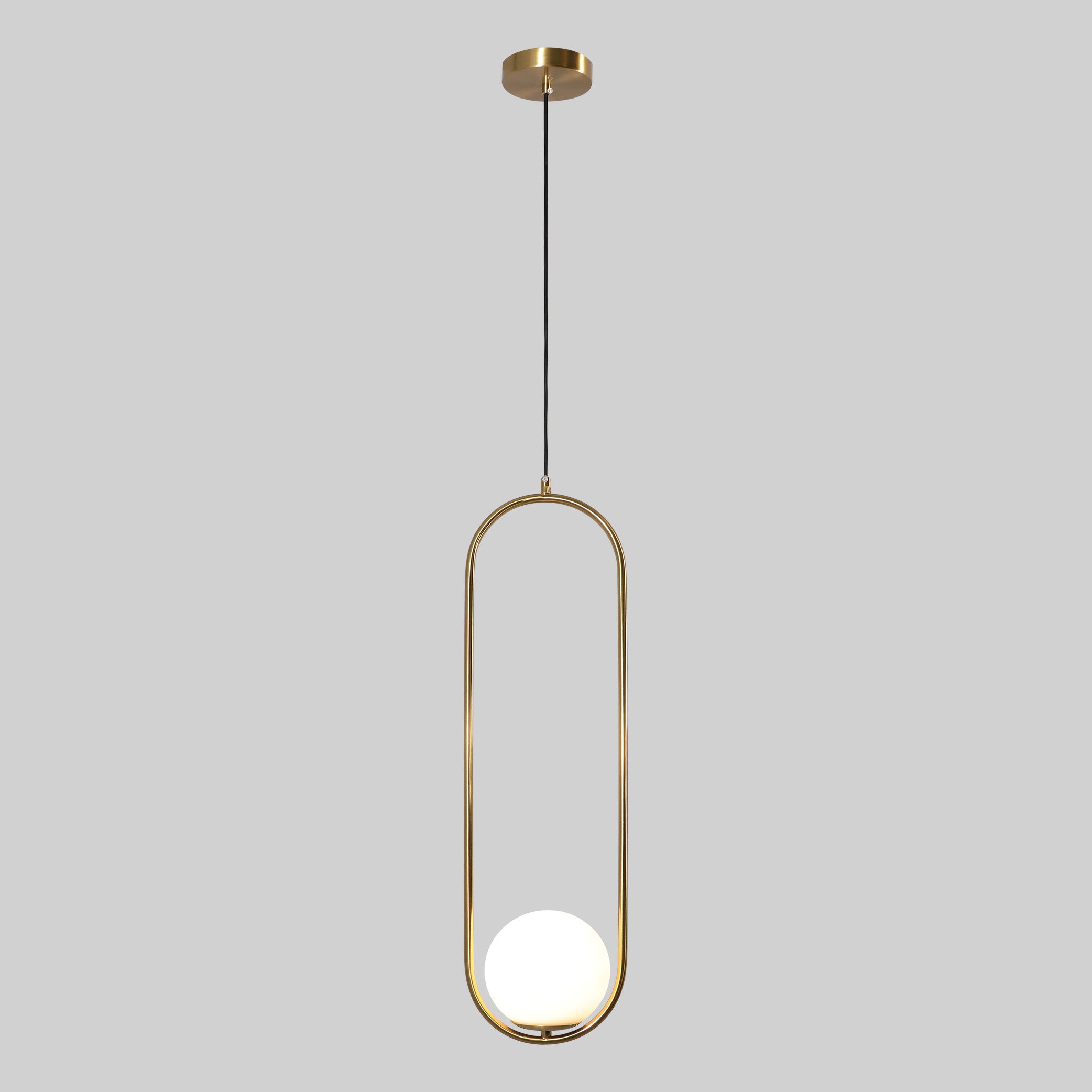 ORBIT OVAL