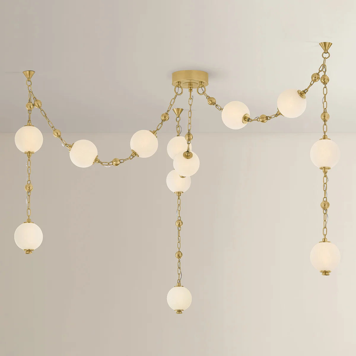 CORDA CHANDELIER