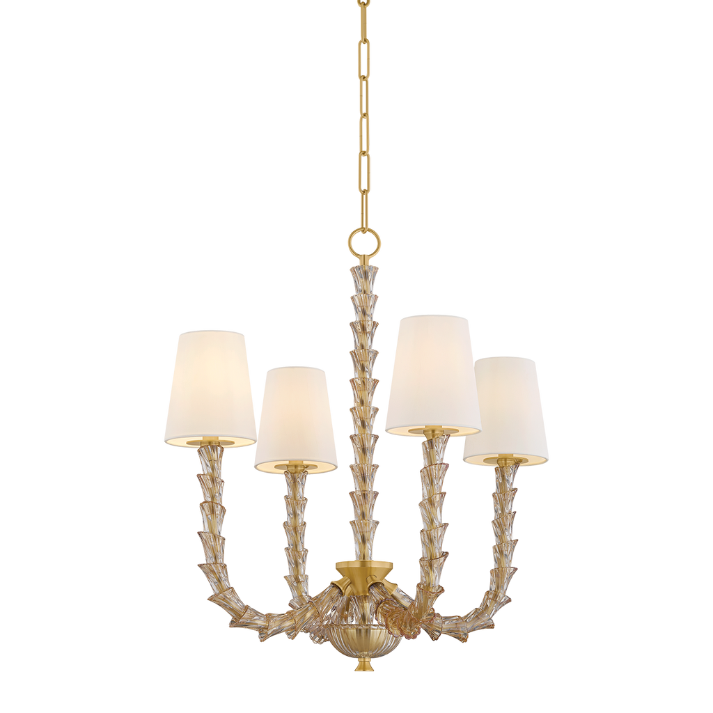 CALUMET CHANDELIER
