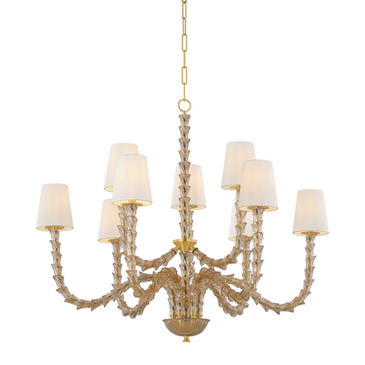 CALUMET CHANDELIER