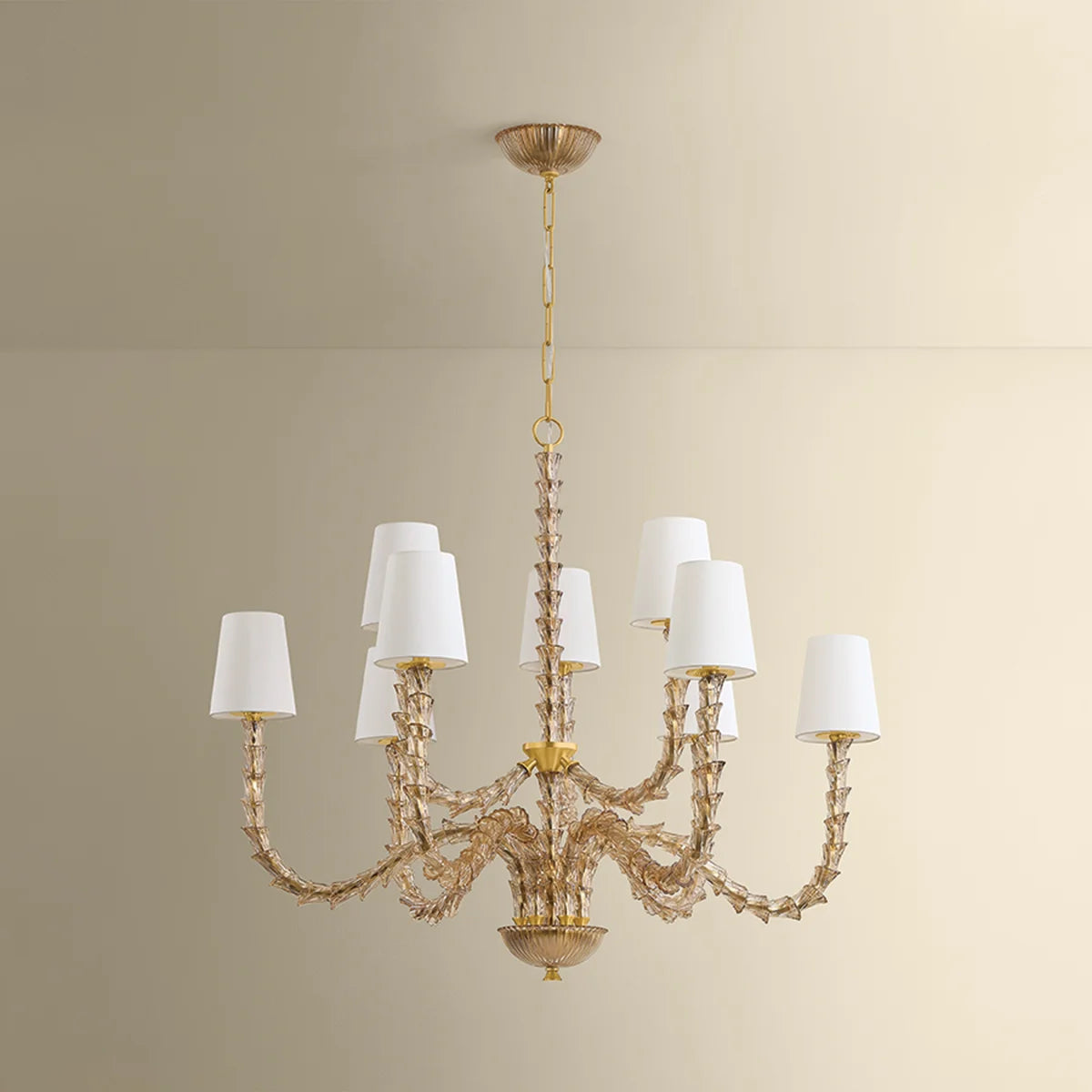 CALUMET CHANDELIER