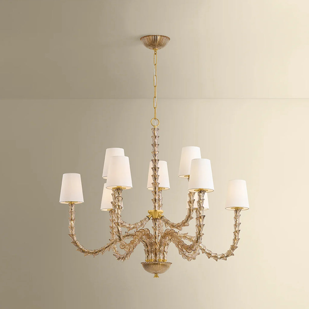 CALUMET CHANDELIER