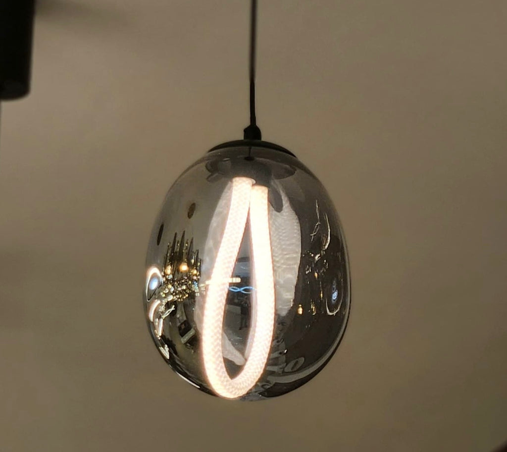 GEO 1 LIGHT PENDANT