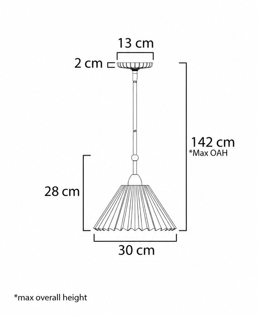 KISMET PENDANT