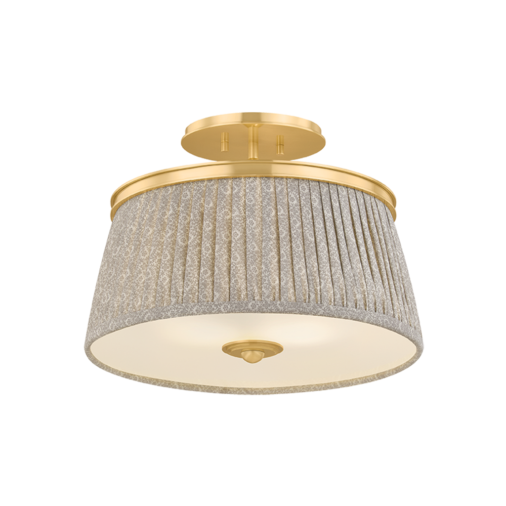 VALERIA SEMI FLUSH