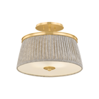VALERIA SEMI FLUSH