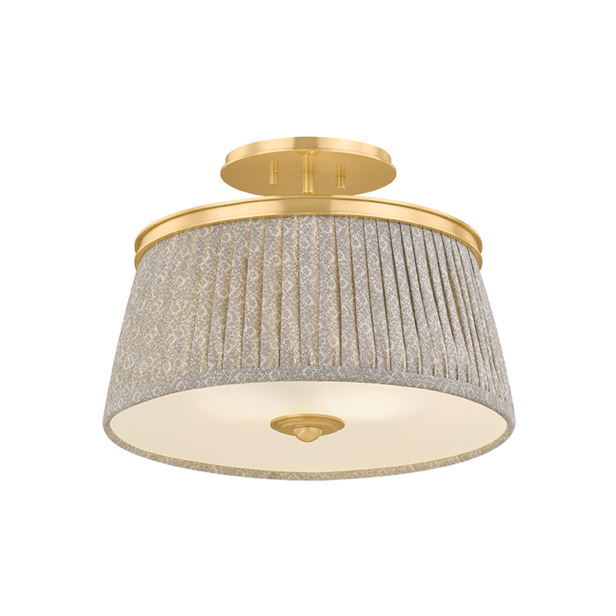VALERIA SEMI FLUSH