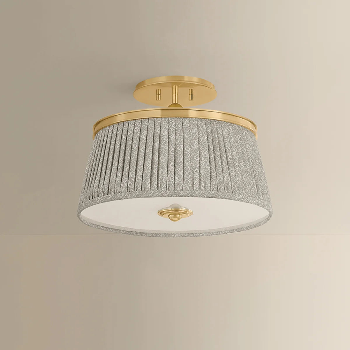 VALERIA SEMI FLUSH