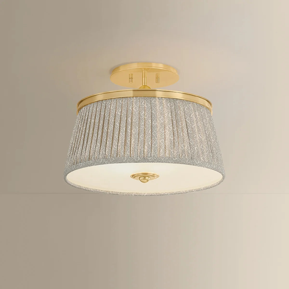 VALERIA SEMI FLUSH