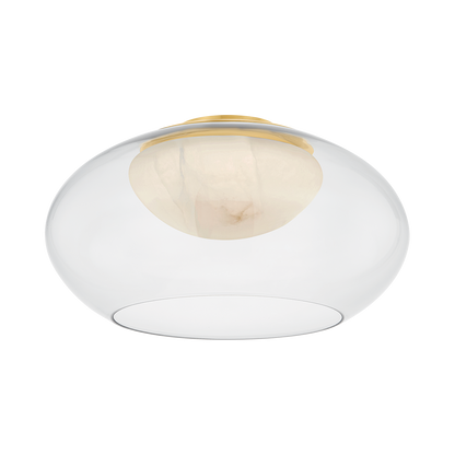 MOORE FLUSH MOUNT