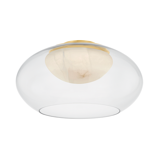 MOORE FLUSH MOUNT