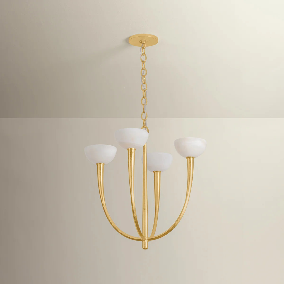MAYWOOD CHANDELIER