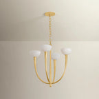 MAYWOOD CHANDELIER