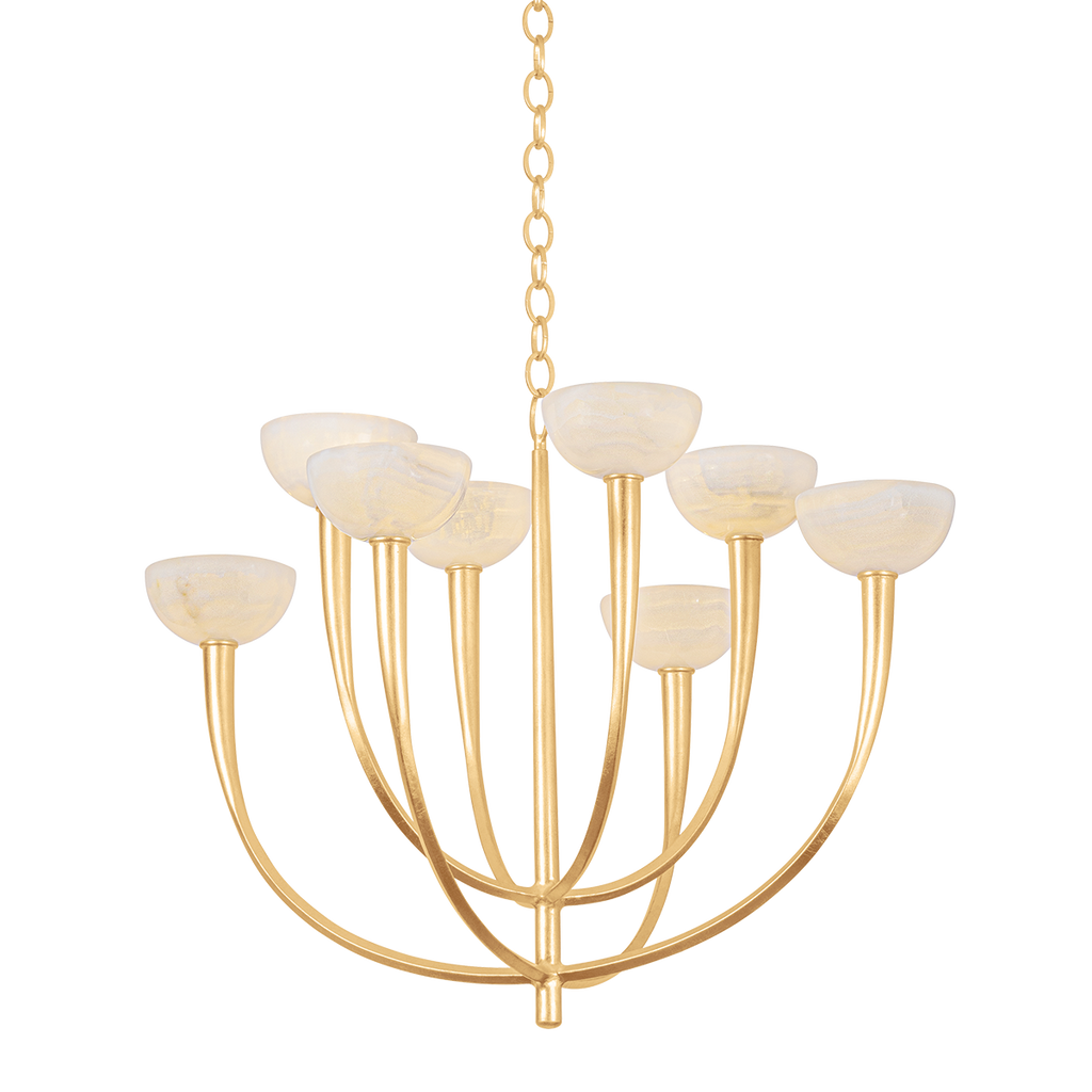 MAYWOOD CHANDELIER