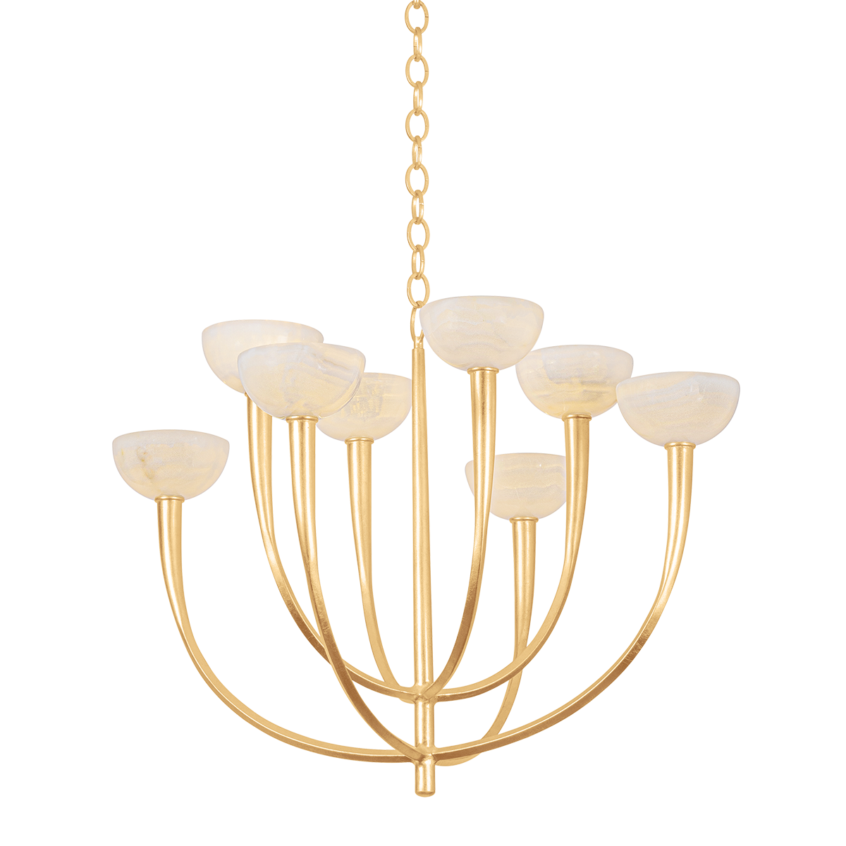 MAYWOOD CHANDELIER
