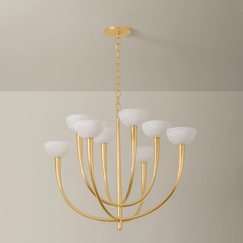 MAYWOOD CHANDELIER