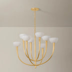 MAYWOOD CHANDELIER
