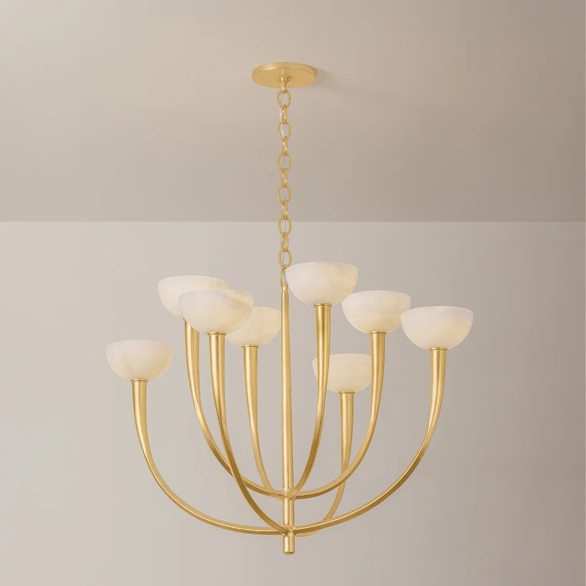 MAYWOOD CHANDELIER
