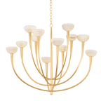 MAYWOOD CHANDELIER