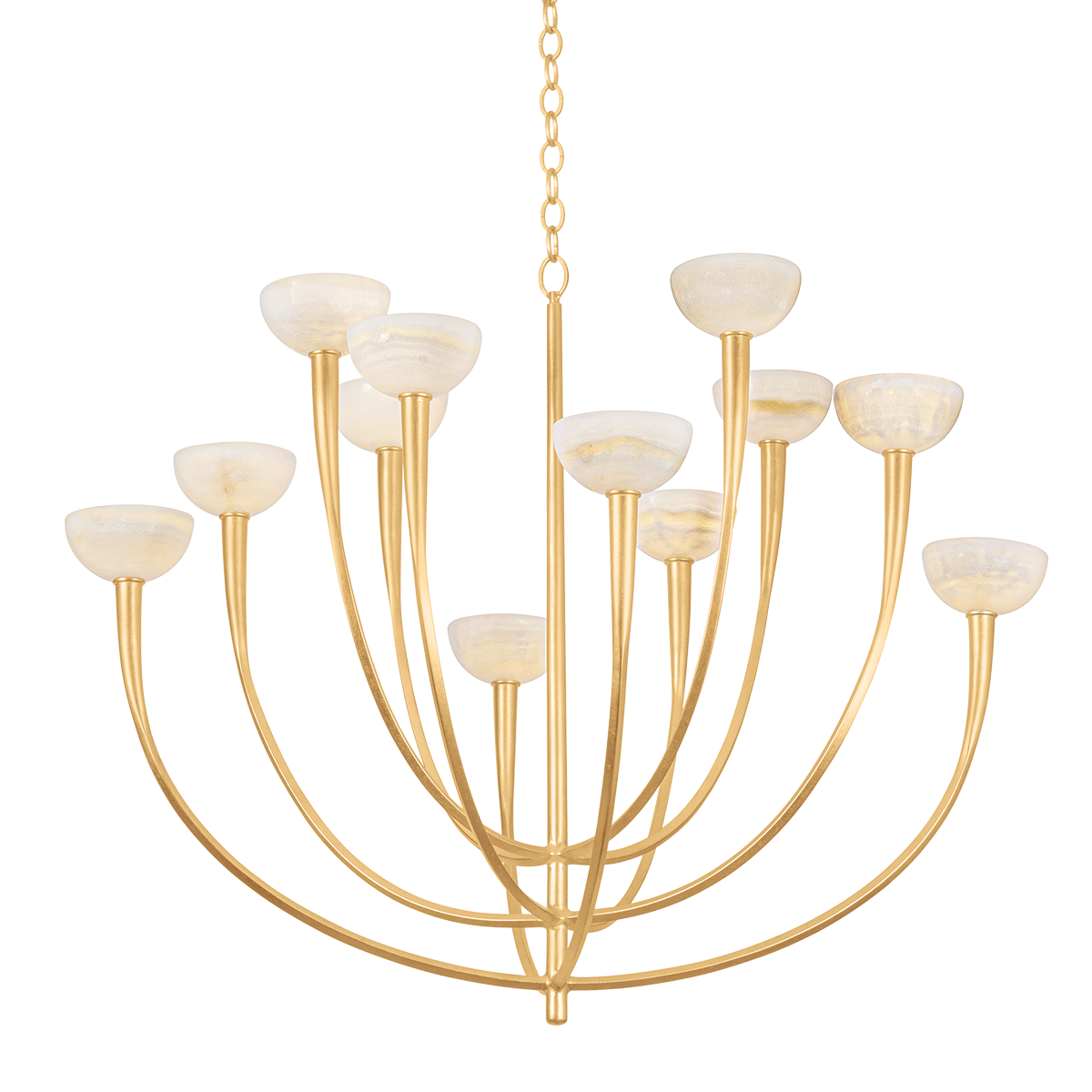 MAYWOOD CHANDELIER