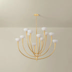 MAYWOOD CHANDELIER