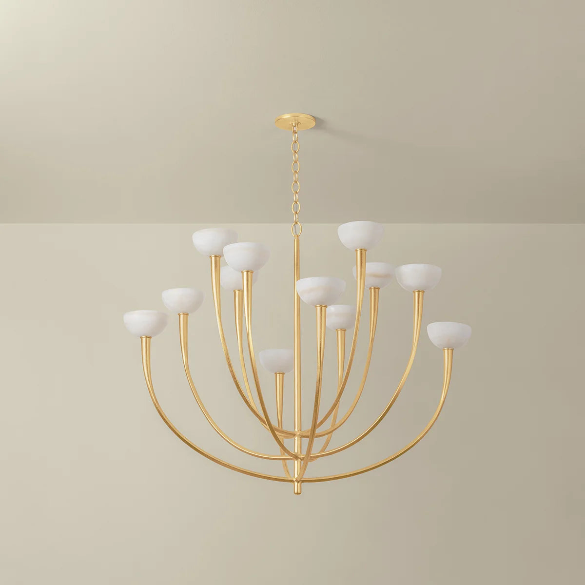 MAYWOOD CHANDELIER