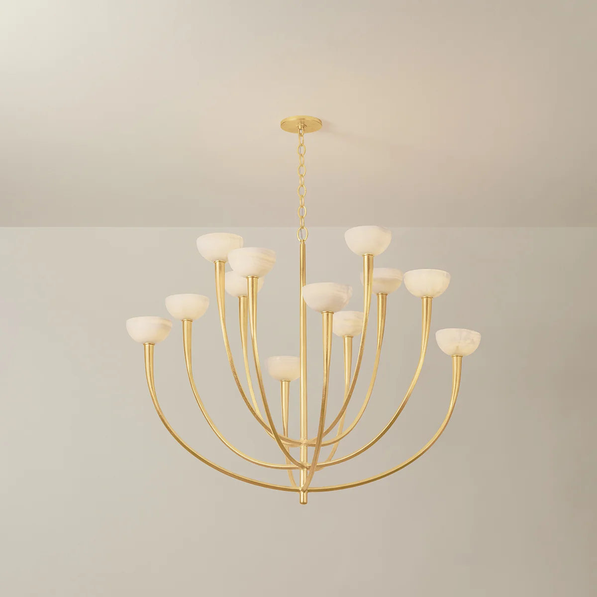 MAYWOOD CHANDELIER