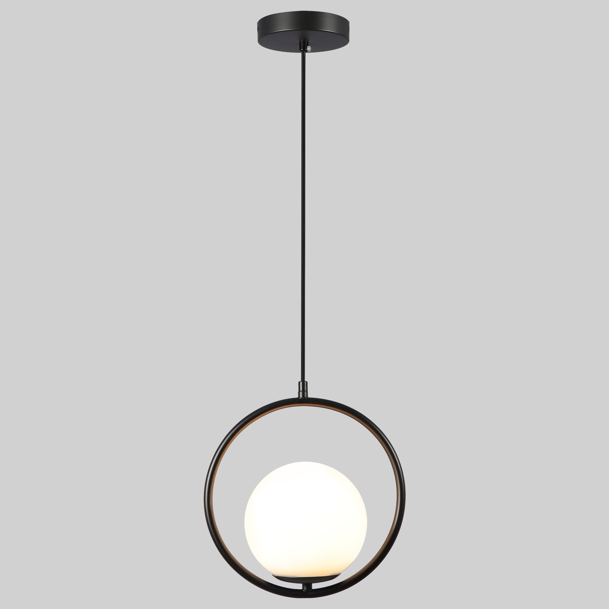 ORBIT CIRCLE PENDANT