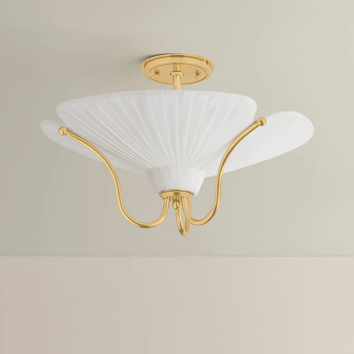 GERHARD SEMI FLUSH