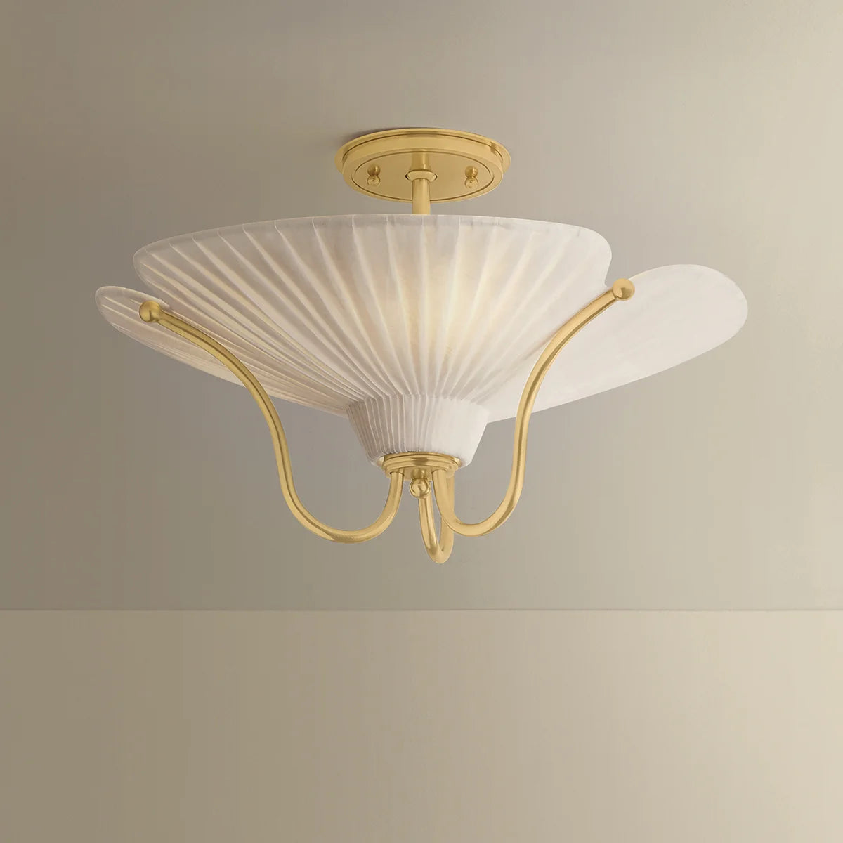 GERHARD SEMI FLUSH