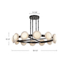 ALONSO CHANDELIER