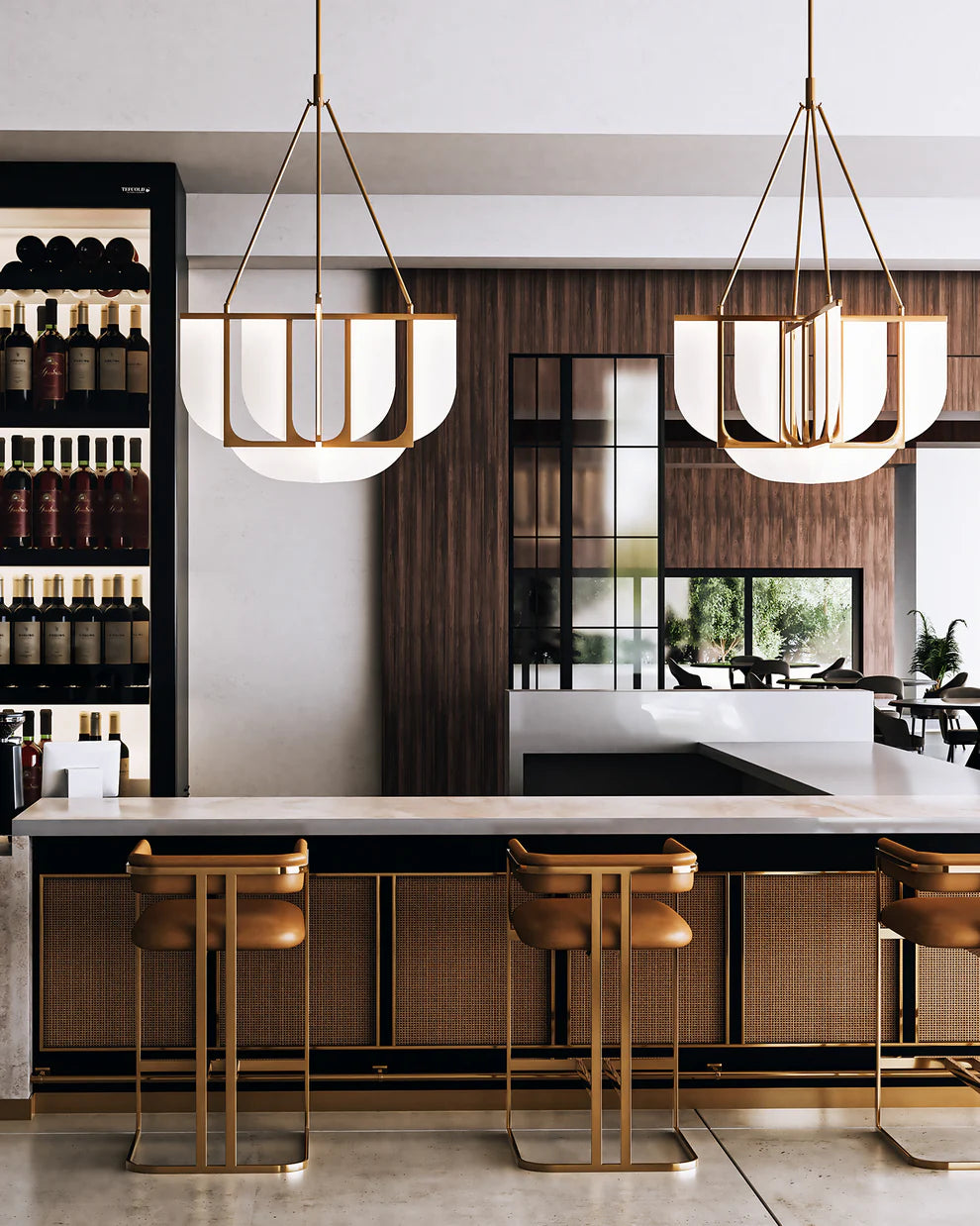 ANDERS CHANDELIER