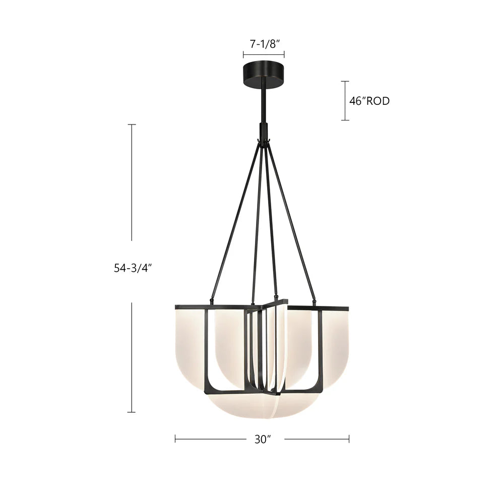 ANDERS CHANDELIER
