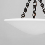MOLLINO SEMI FLUSH MOUNT