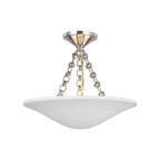 MOLLINO SEMI FLUSH MOUNT