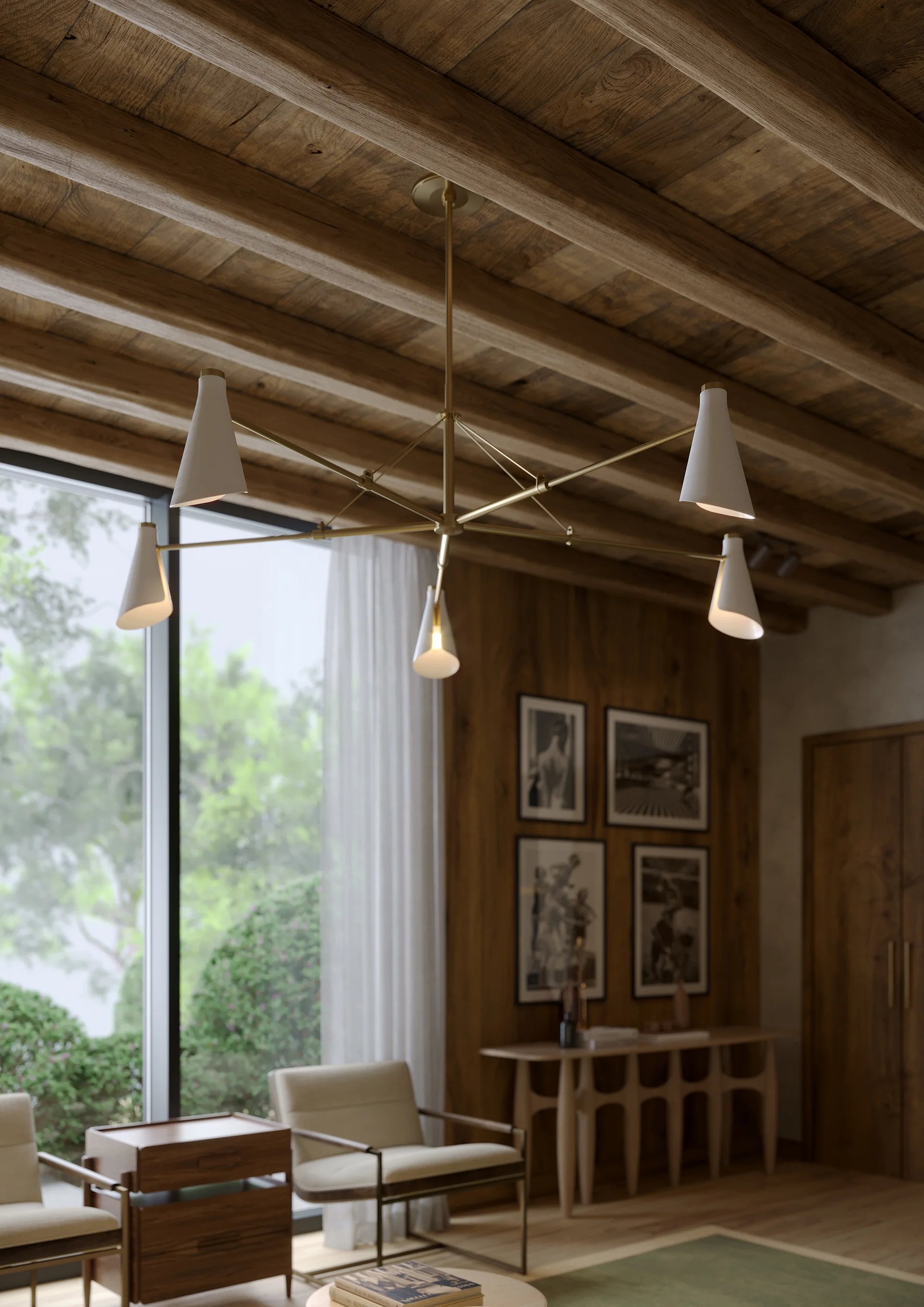 ANDERSEN CHANDELIER
