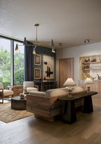 ANDERSEN CHANDELIER