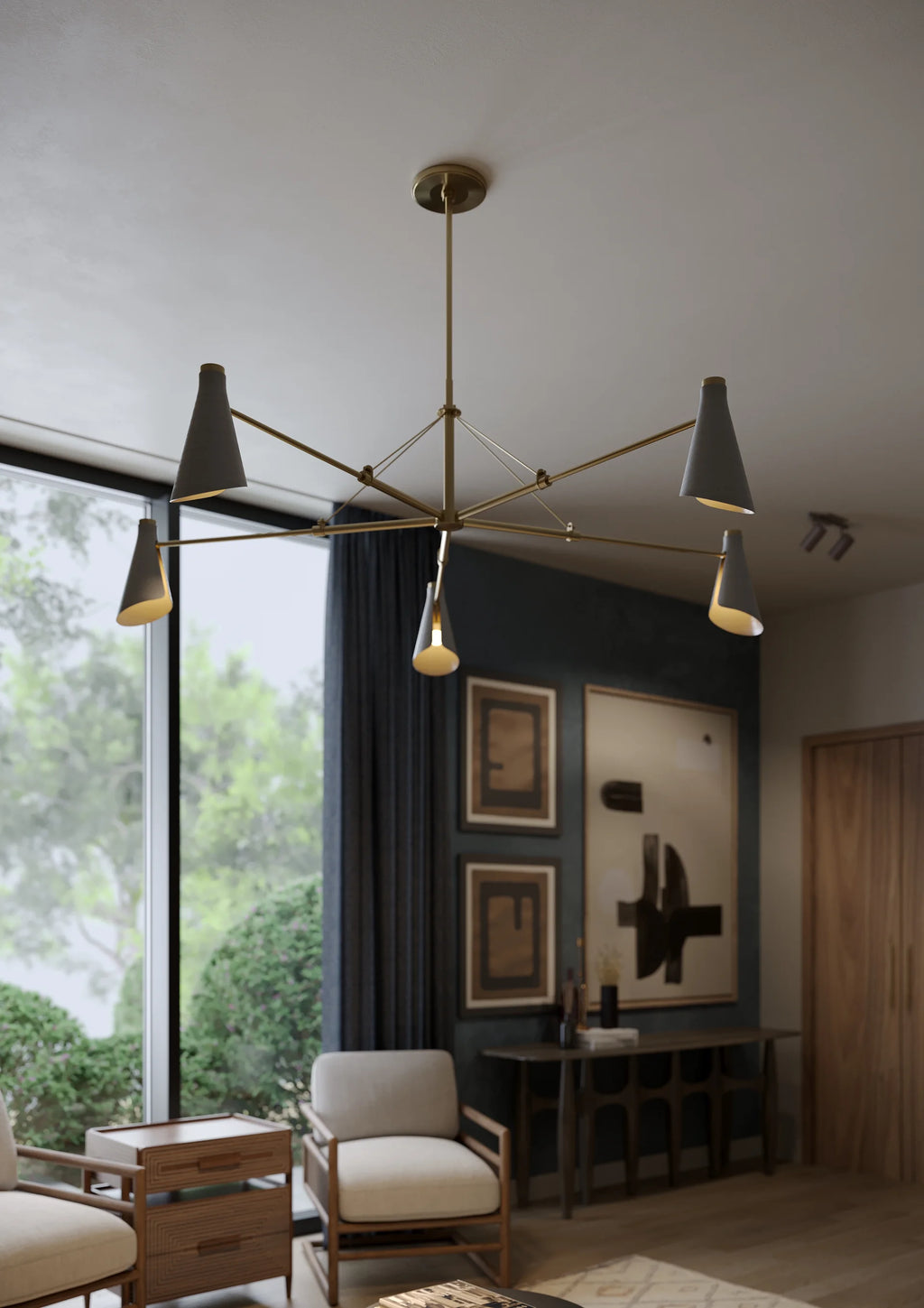 ANDERSEN CHANDELIER