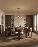 BLANCO CHANDELIER