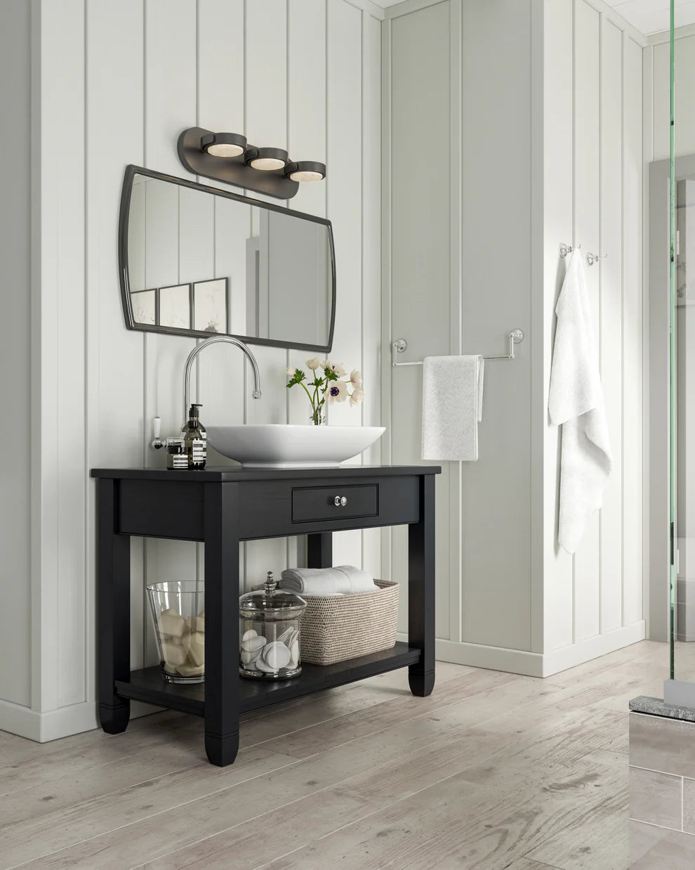 BLANCO VANITY