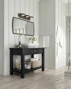 BLANCO VANITY