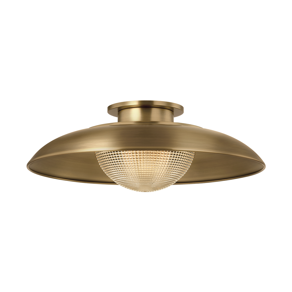 BRAXTON FLUSH MOUNT