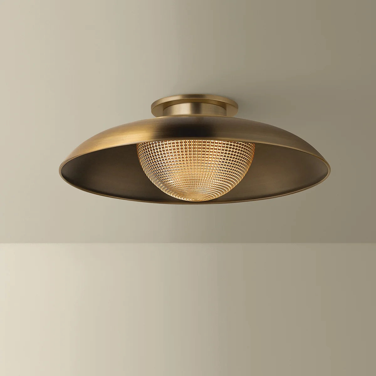 BRAXTON FLUSH MOUNT