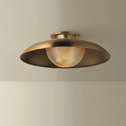 BRAXTON FLUSH MOUNT
