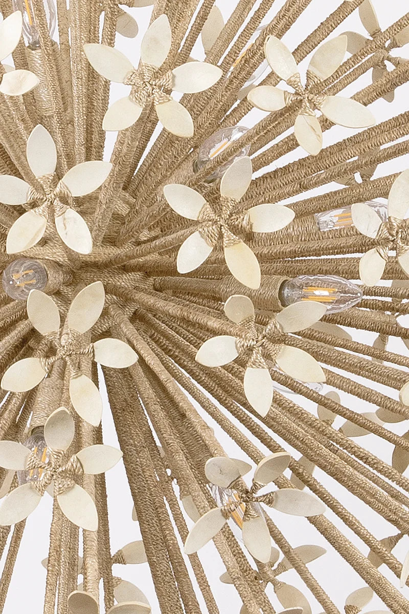 CORFU CHANDELIER