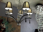 LUX CHANDELIER