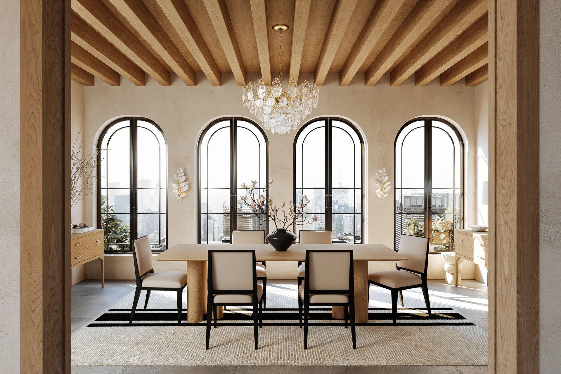 DARCIA CHANDELIER