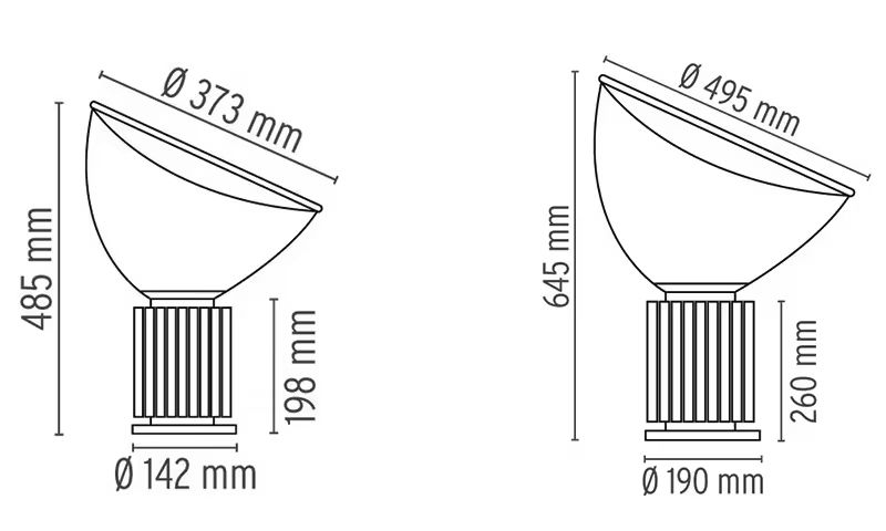 EVELTI TABLE