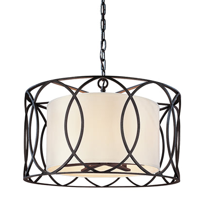 SAUSALITO CHANDELIER