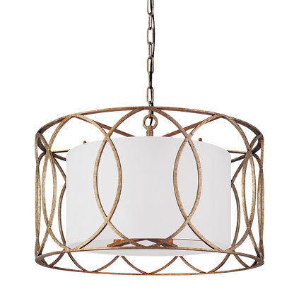 SAUSALITO CHANDELIER